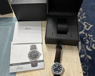 Sinn Box and Papers