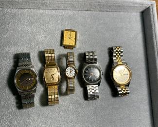 Watches