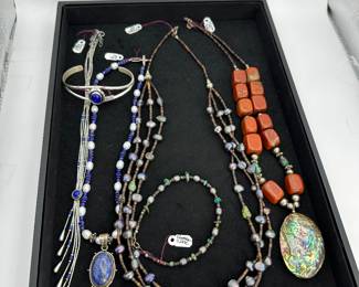 Native American Jewelry