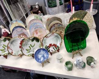 Decorative plates and more