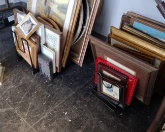 oil on canvas and more art