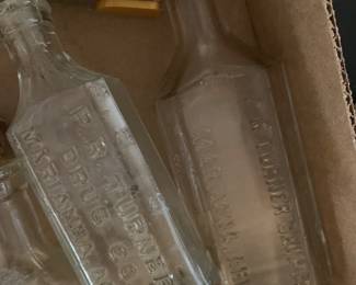 Turner Drug store Marianna AR