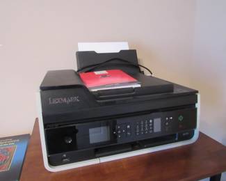 Lexmark all in one