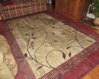 Nice area rug