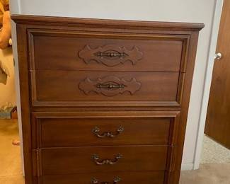 tall dresser