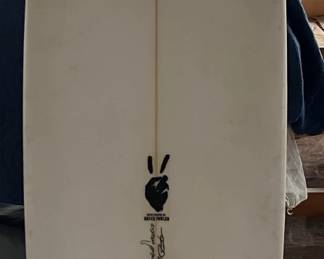 FOWLER SURFBOARD
