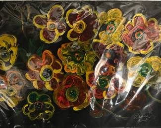 ORIGINAL OIL PAINTING 