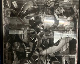 ORIGINAL CHARCOAL ARTWORK