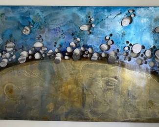 ORIGINAL WALL SCULPTURE