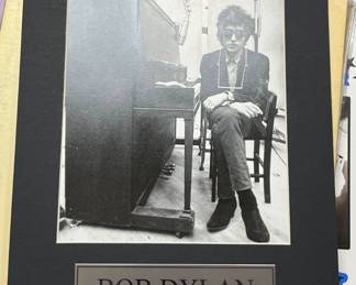 BOB DYLAN PHOTO