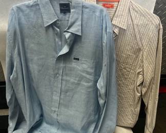 MENS FACONNABLE DRESS SHIRTS