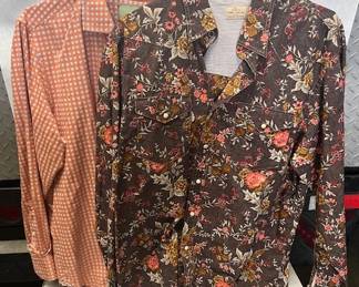 MENS TOMMY BAHAMA DRESS SHIRTS