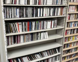 CD'S