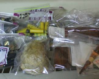 TURKEY CALLS AND AMMO