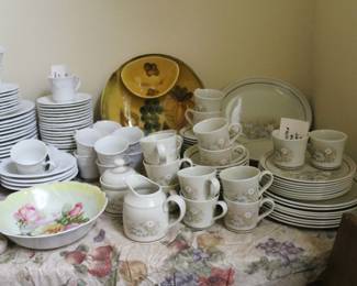 ROYAL DOULTON CHINA