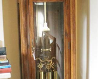 GRANDFATHER CLOCK
