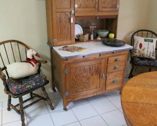 WINDSOR DINING CHAIRS