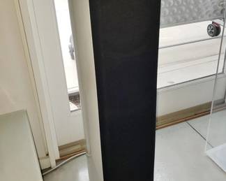 Amazing Bowers & Wilking 804 Diamond Series Floor Speakers