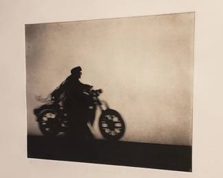 Orig. Art Photo by listed photog.