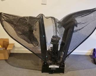 Huipang Ping Pong Machine 