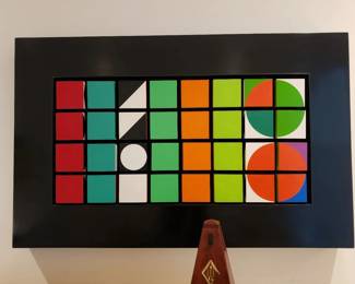 Modular Cubes by Moshe