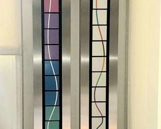 Vertical Modular Cubes by Moshe