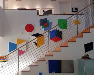 Selection of Optical Cubes