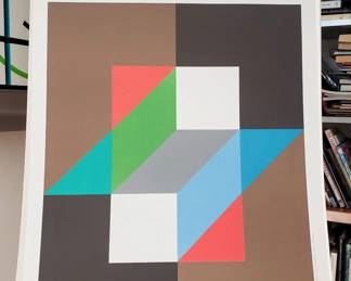 Fine Art Lithographic Posters