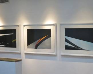 "Freeway" Series by Moshe