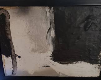 "Black & White" by Richard Godfrey 