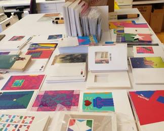 LOTS of Greeting Cards!