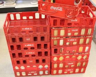 6 Cola Trays