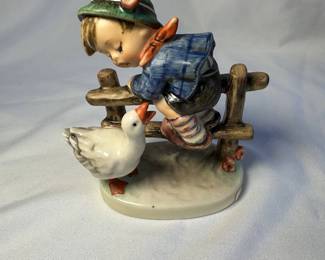 Goebel Hummel Barnyard Hero Figurine