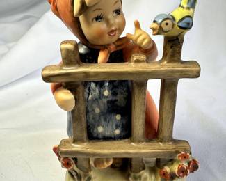 Goebel Hummel Signs of Spring Figurine