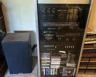 Pilot HiFi Stereo System