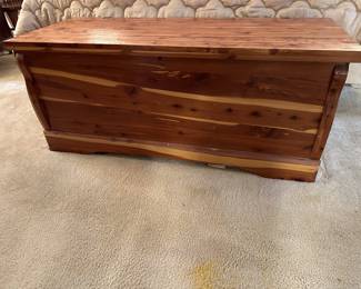 Beautiful Cedar Chest