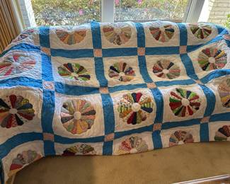 Beautiful Large Quilt