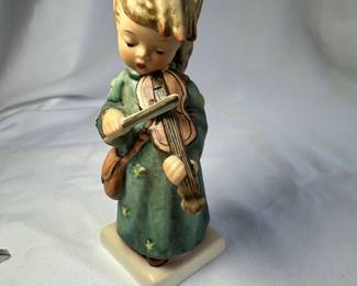 Goebel Hummel Celestial Musician Figurine