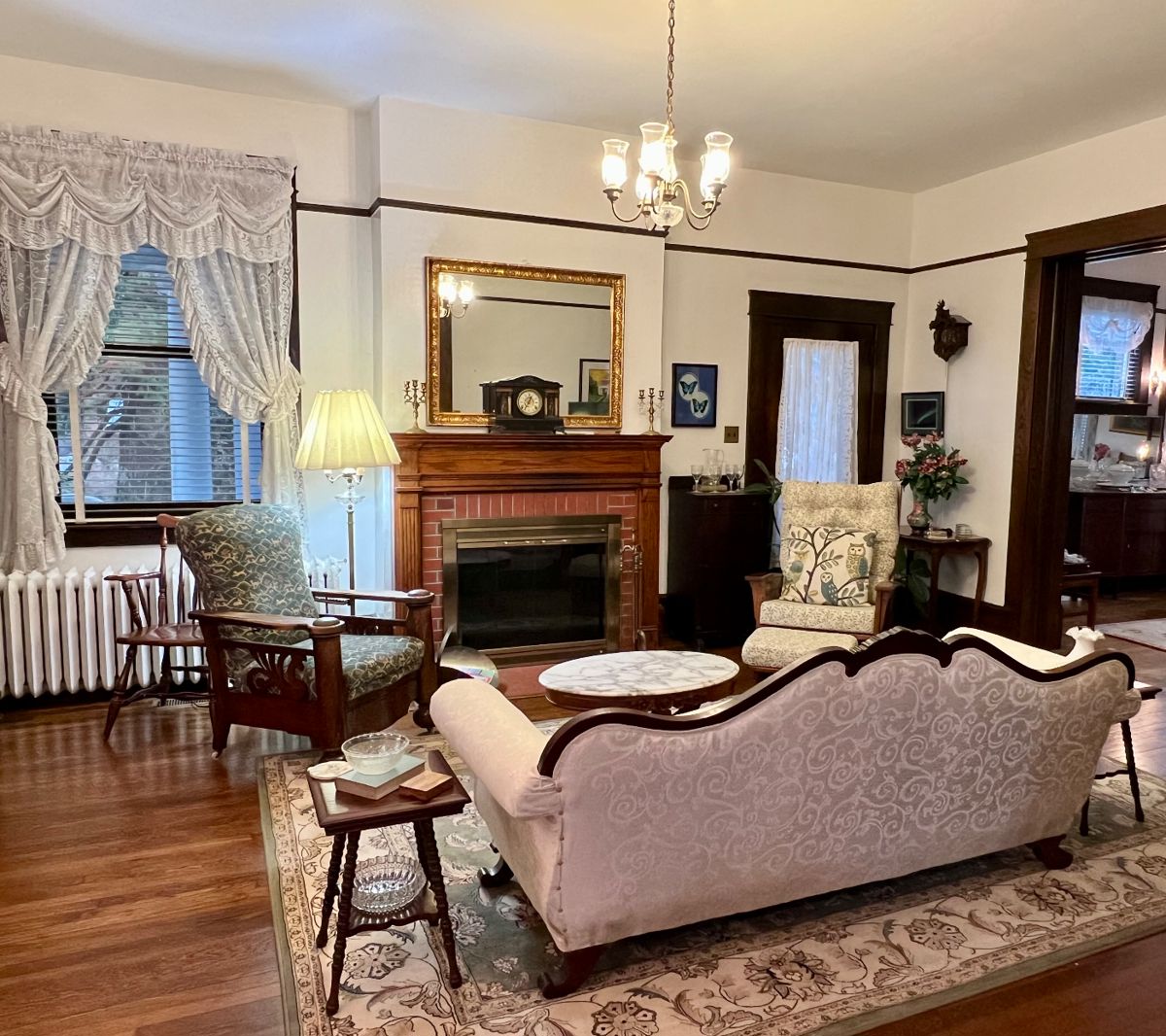 Timeless on the Tree Streets in Johnson City, TN starts on 11/30/2023