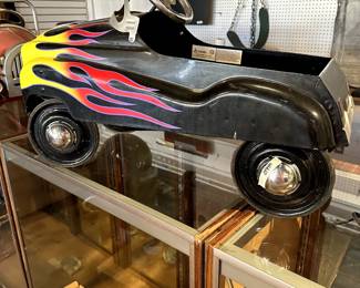 GREAT PEDAL CAR