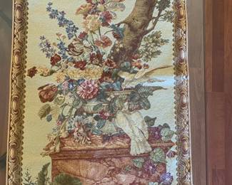 Belgian Wall Tapestry