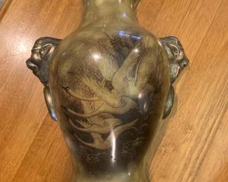 Bombay Furniture Co. Swan Wall Pocket