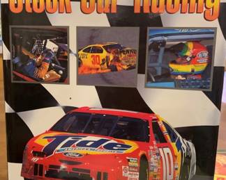 Autographed by Richard Petty