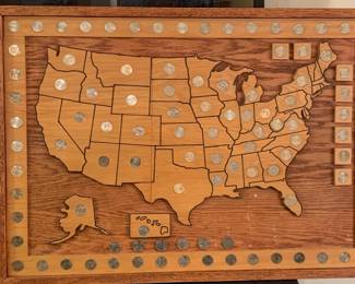 State Quarter Collection
