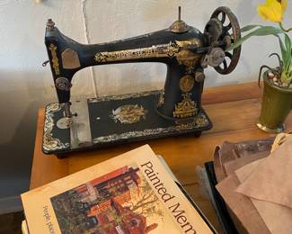 Singer sewing machine 
