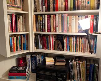 Book collection - fiction, bibles, history, Christianity, children’s & more 