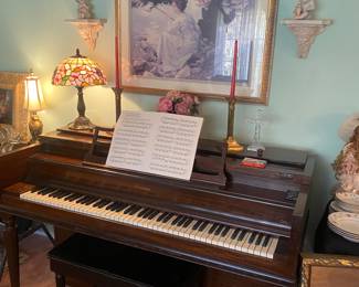 Baldwin Acrosonic Piano  