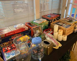 Games, Disney vhs movies 