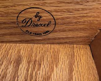 Beautiful Mid Century Modern Furniture - Wood Bedroom Set by Drexel