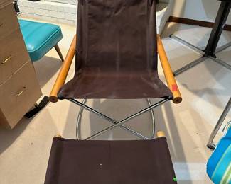 Nychair X Rocking Chair by TAKESHI NII